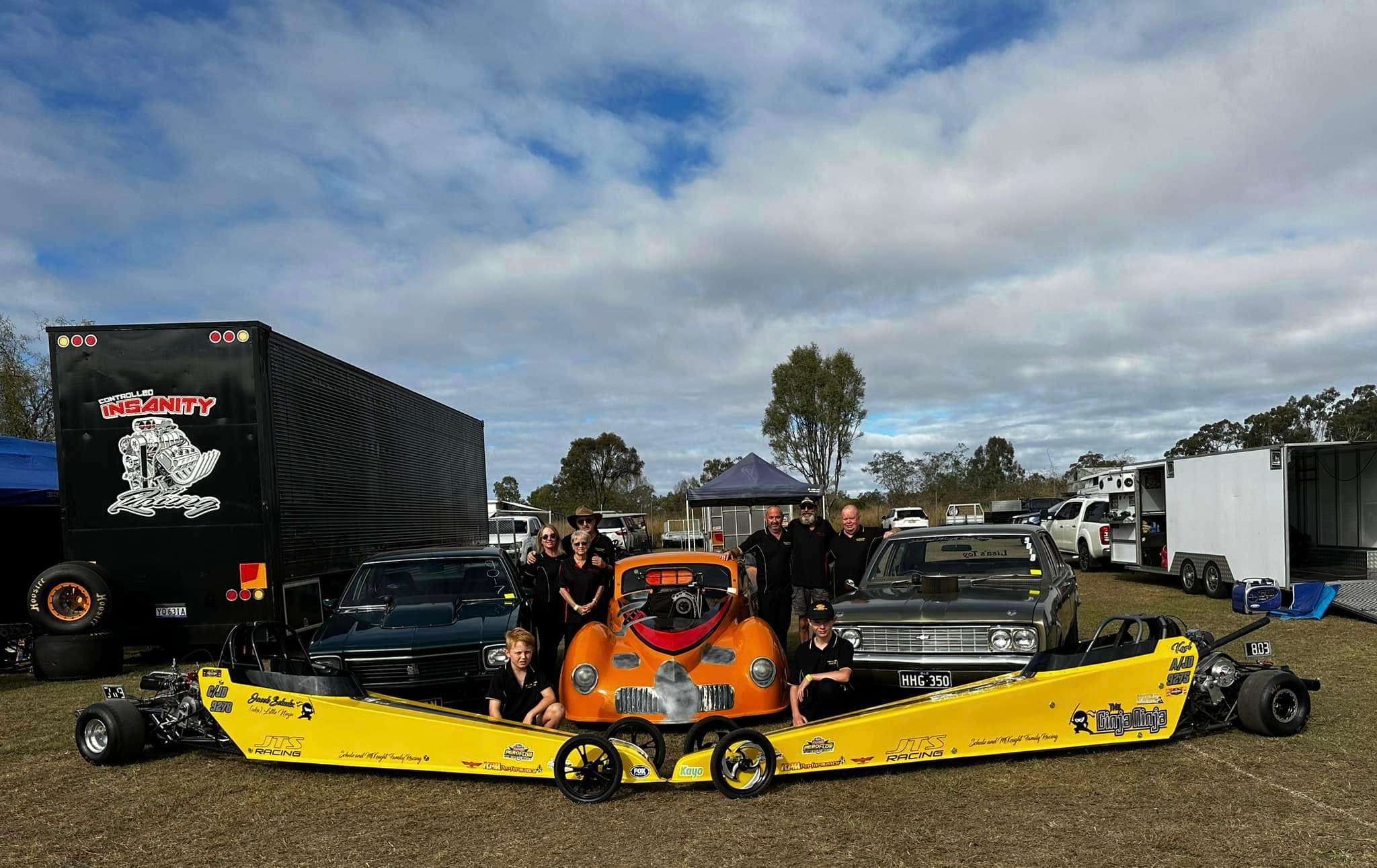Schulz & McKnight Family Racing | Brisbane QLD