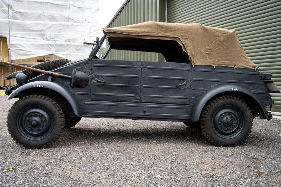 1942 MINICHANPS　VW KUBEL TYPE82 WAGEN
