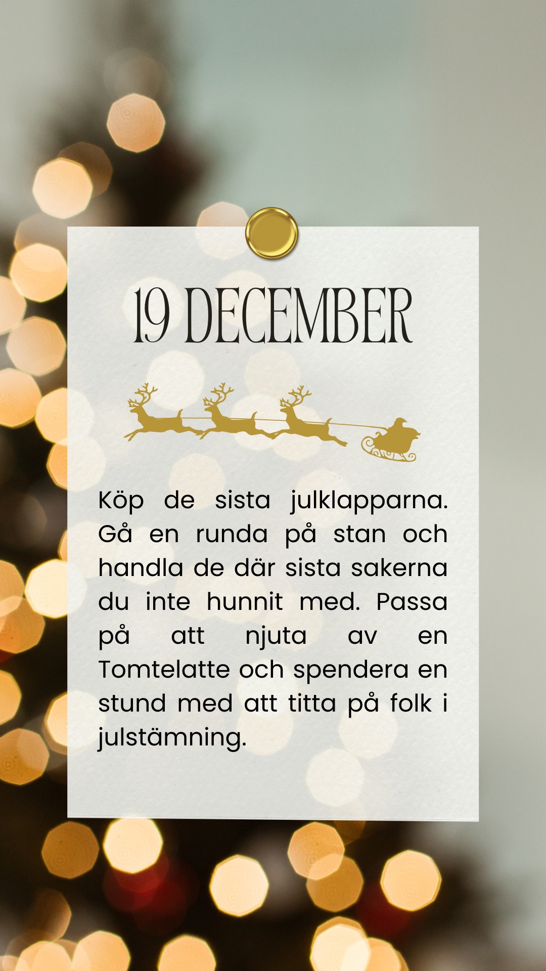 Helenes underbara jul | Hjärup