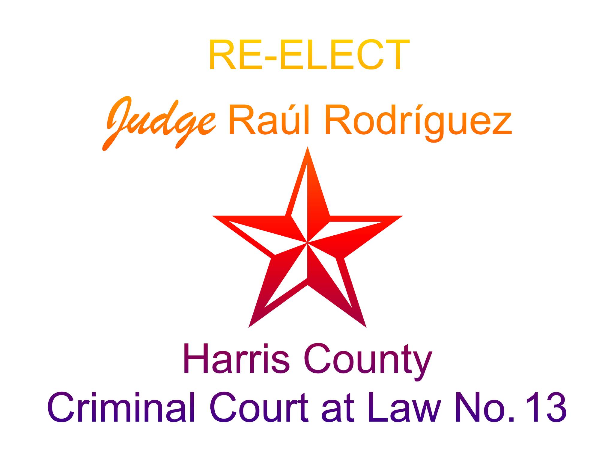 Judge Raúl Rodríguez