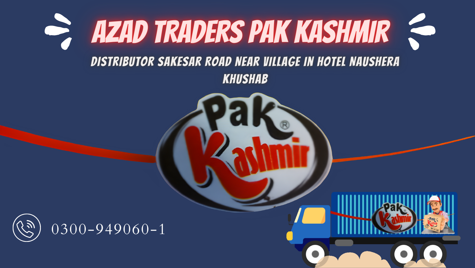 Azad Traders Naushera Soon Valley