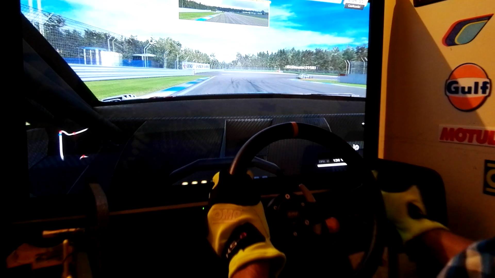 Racing Sim Hardware