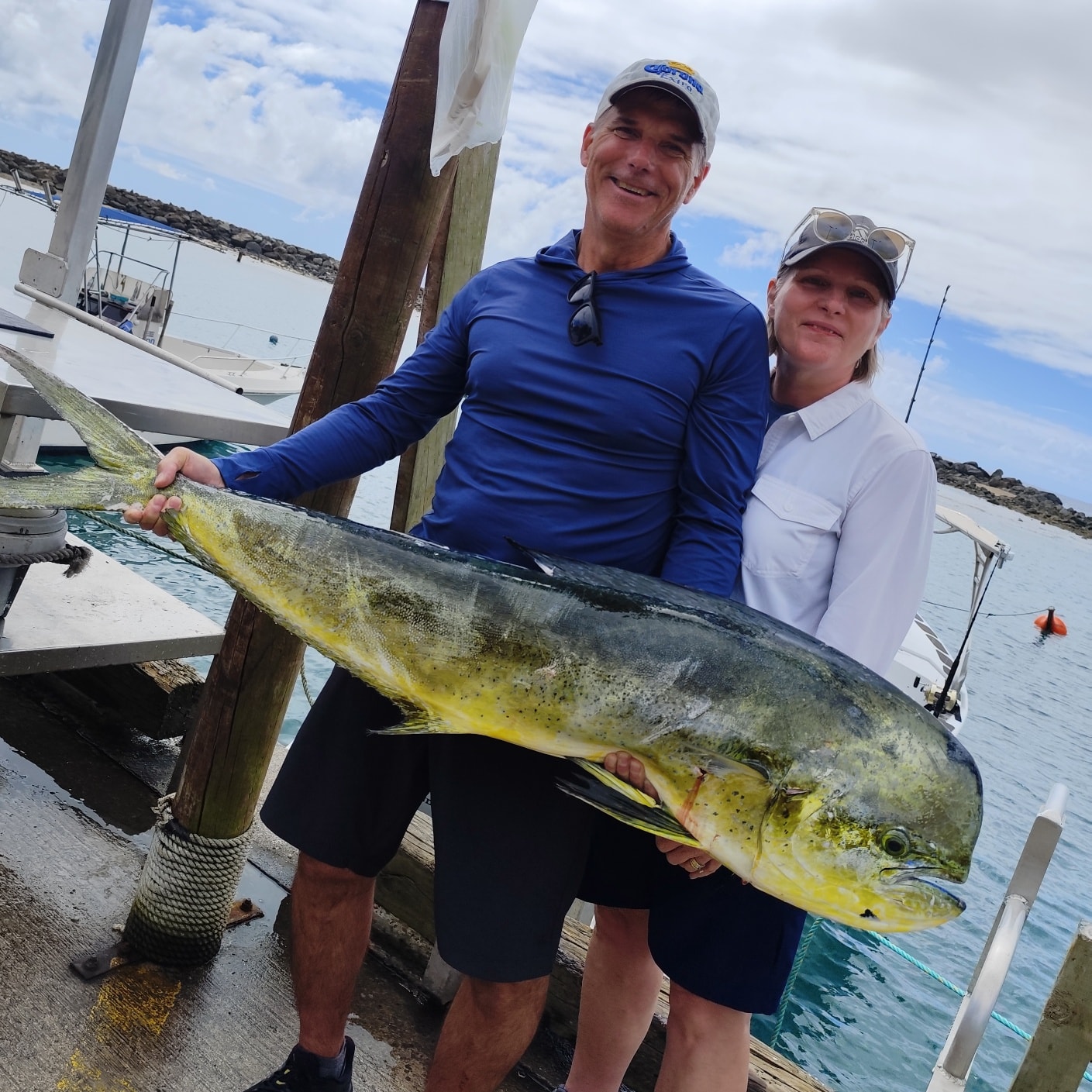 Game Fishing Rarotonga | Avarua