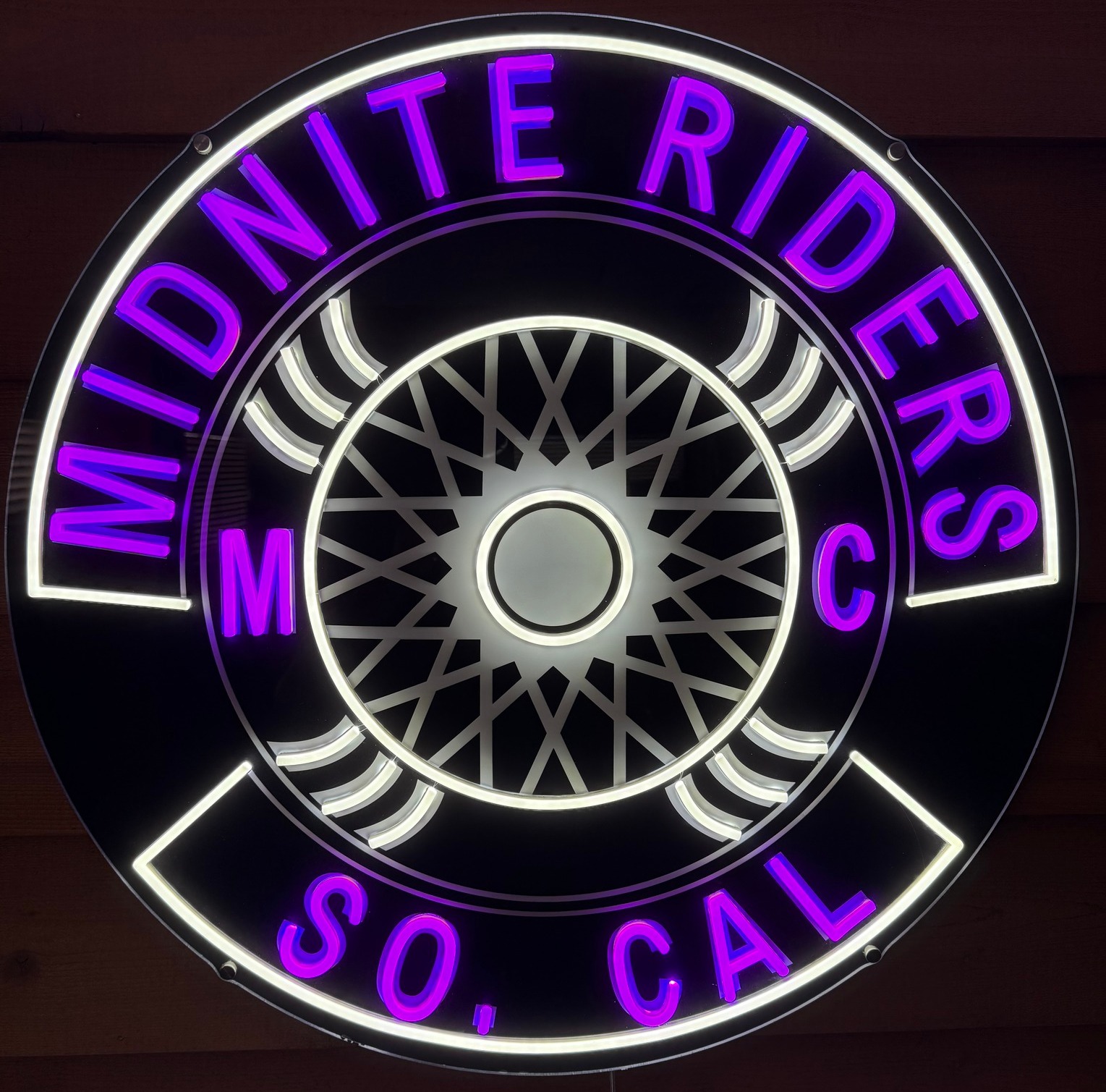 Midnite Riders Motorcycle Club = MRMC