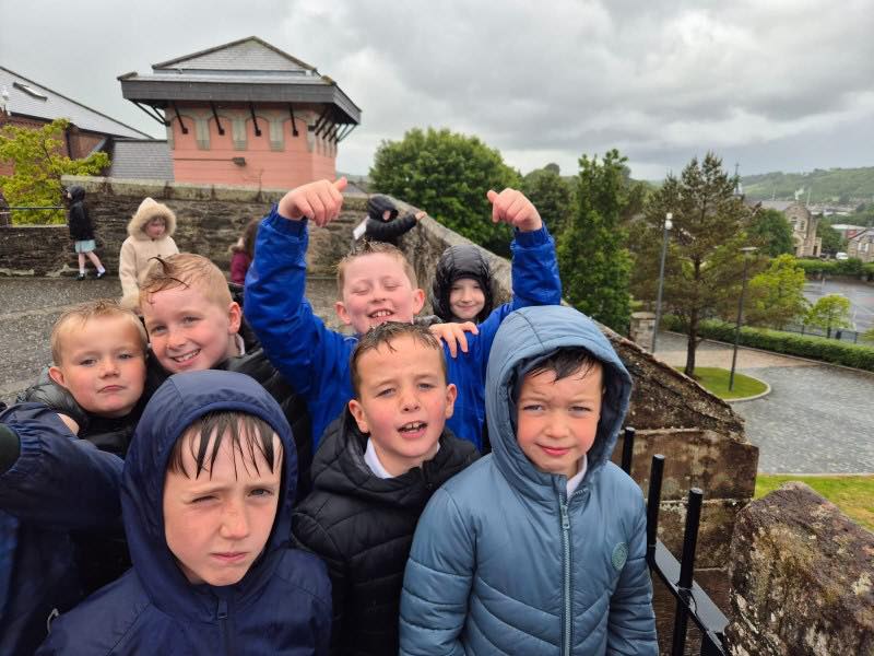 St. Patrick's Primary School and Nursery Unit, Rasharkin