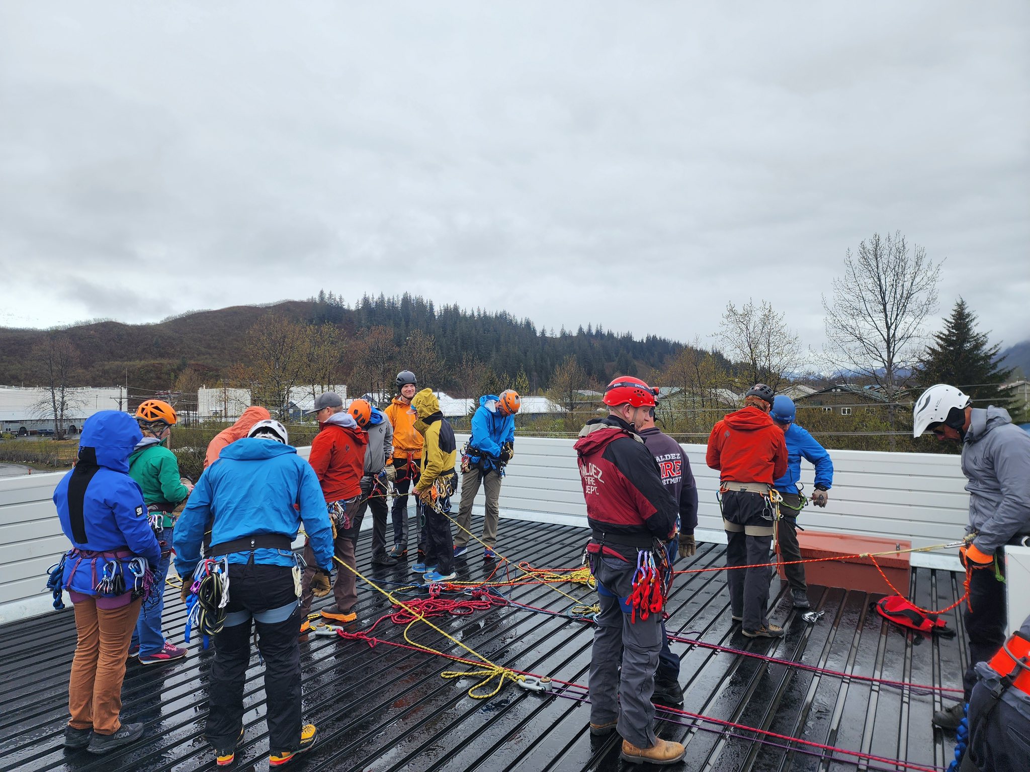 Valdez Fire Department added a... - Valdez Fire Department