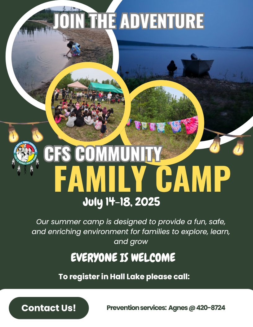 La Ronge ICFS | La Ronge SK