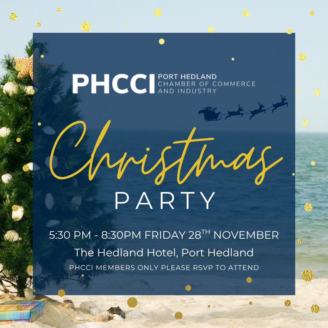 Port - PHCCI Members Christmas Party 2025 🎄 It’s time to wrap up ...