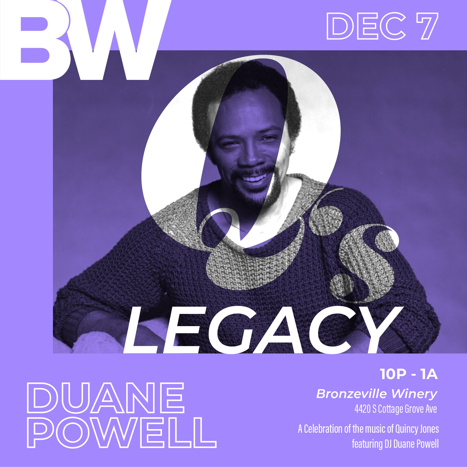 DJ Duane Powell