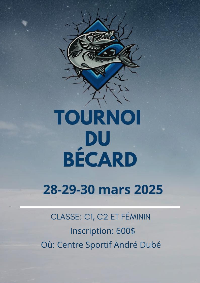 Le - 🚨🎣 ACTIVITÉ DE FINANCEMENT 🎣🚨 Il est de retour!!! Notre ...