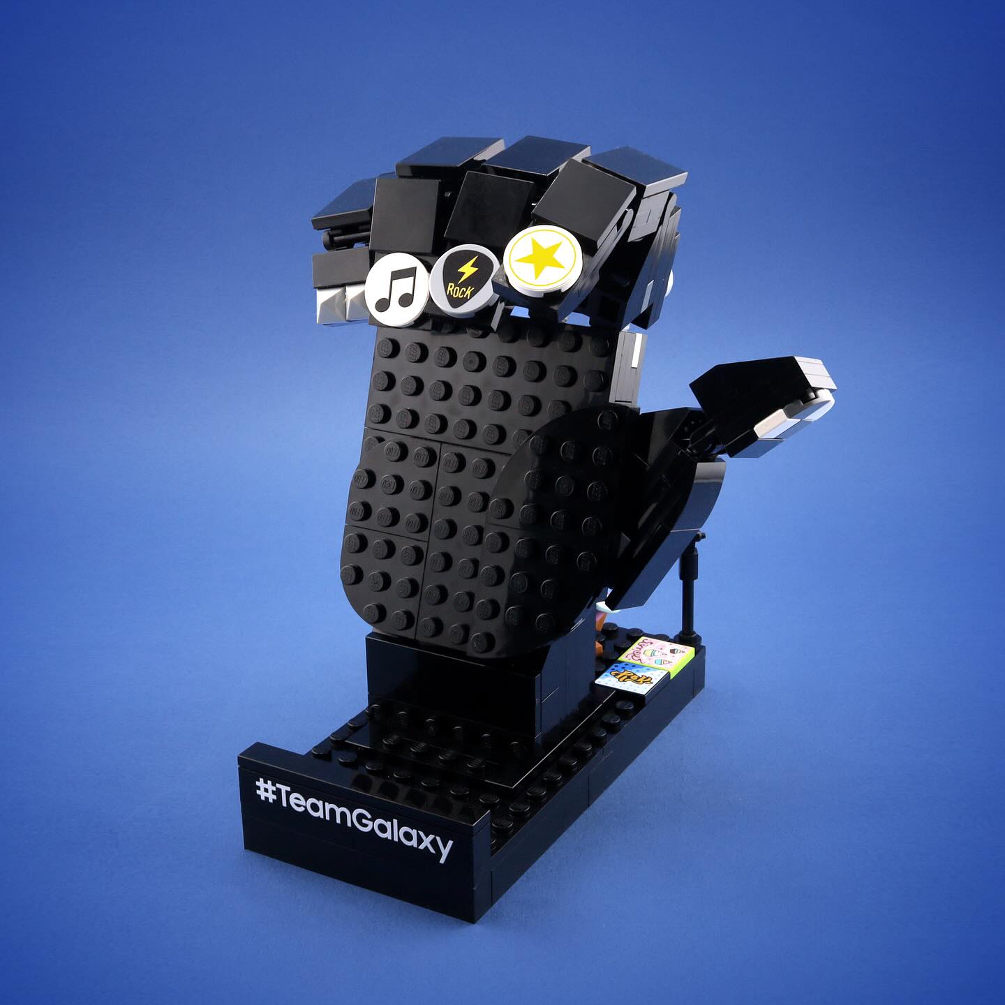 樂高七號 LEGO7