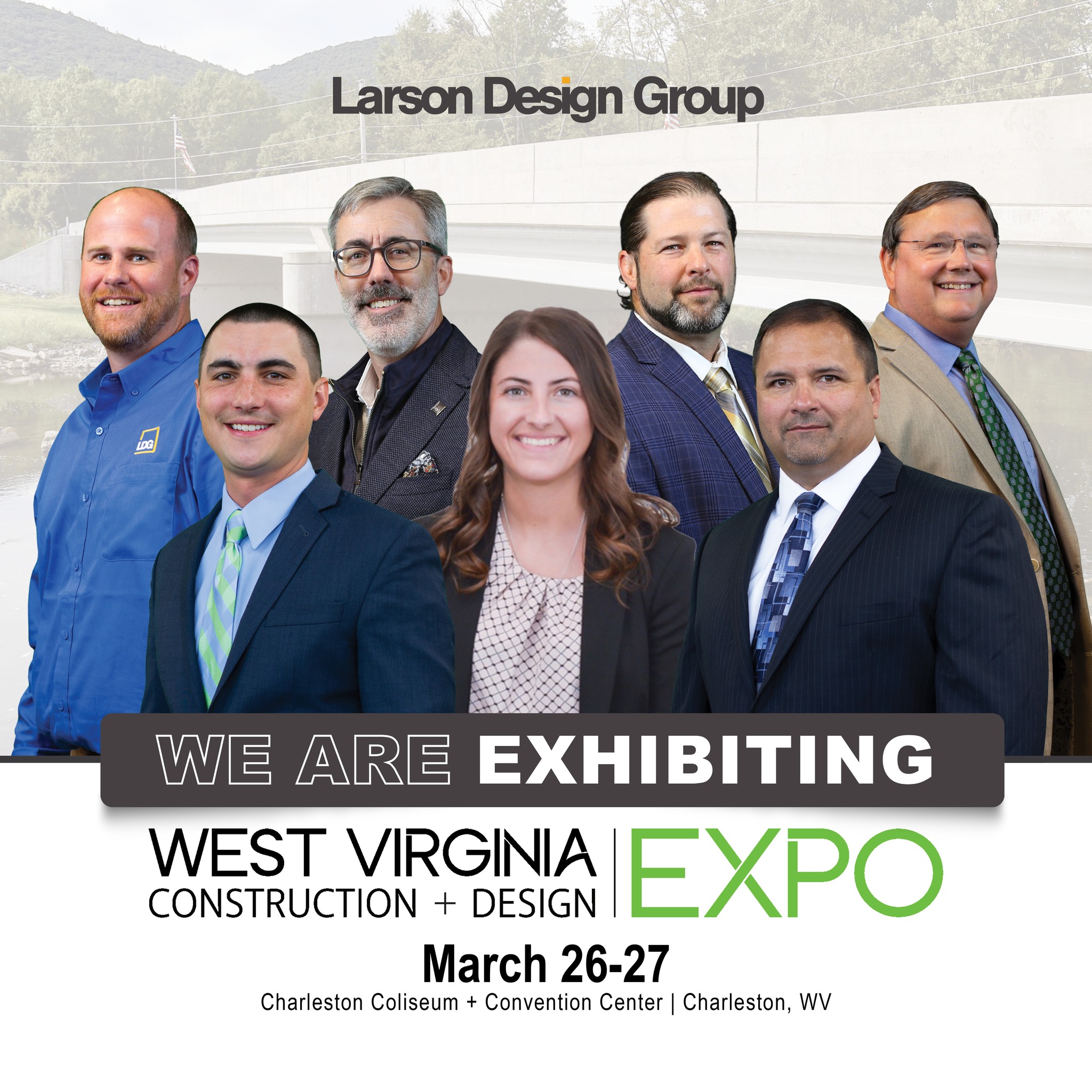 Larson Design Group | Cranberry Township, Butler County PA