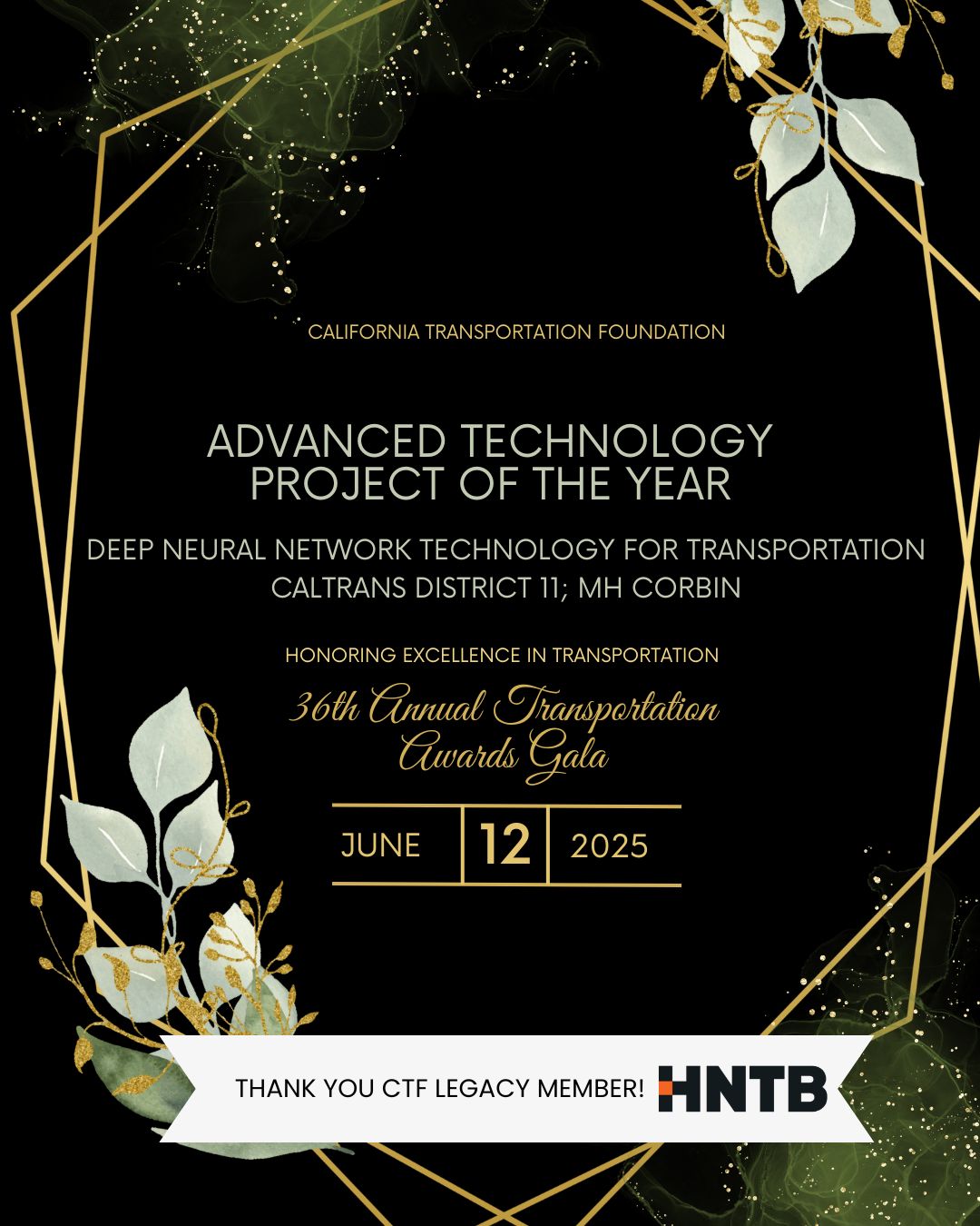 California Transportation Foundation | Rosemont CA