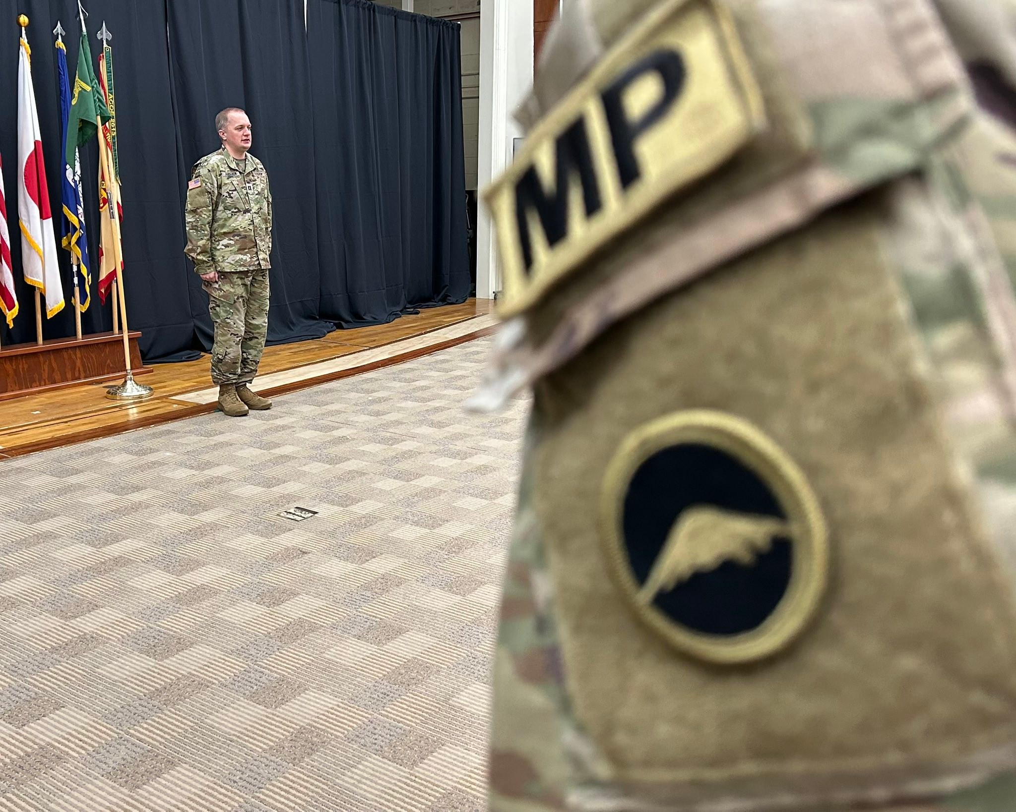 U.S. Army Garrison Okinawa - On Wednesday, May 19, 2021, the U.S. Army ...