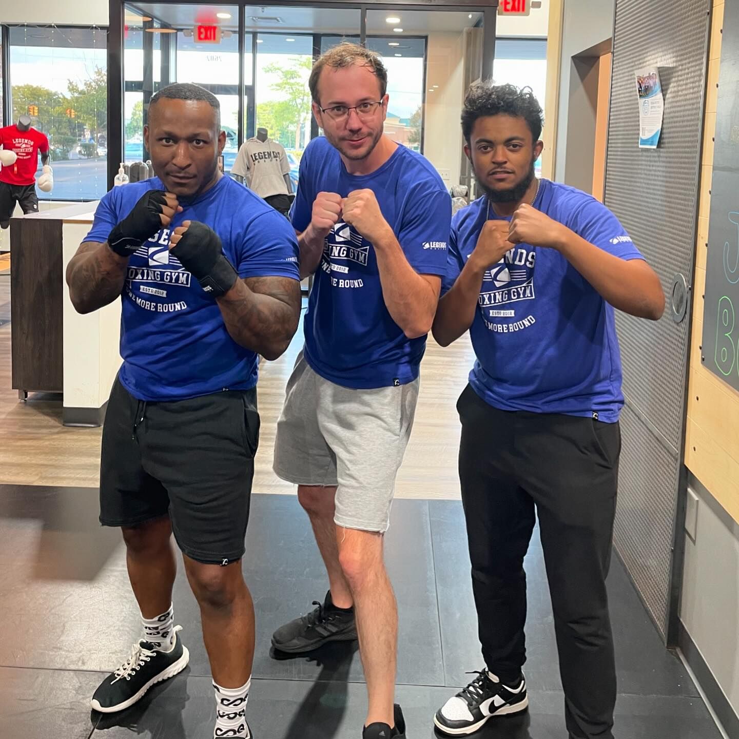 Legends Boxing - Rochester | Rochester Hills MI