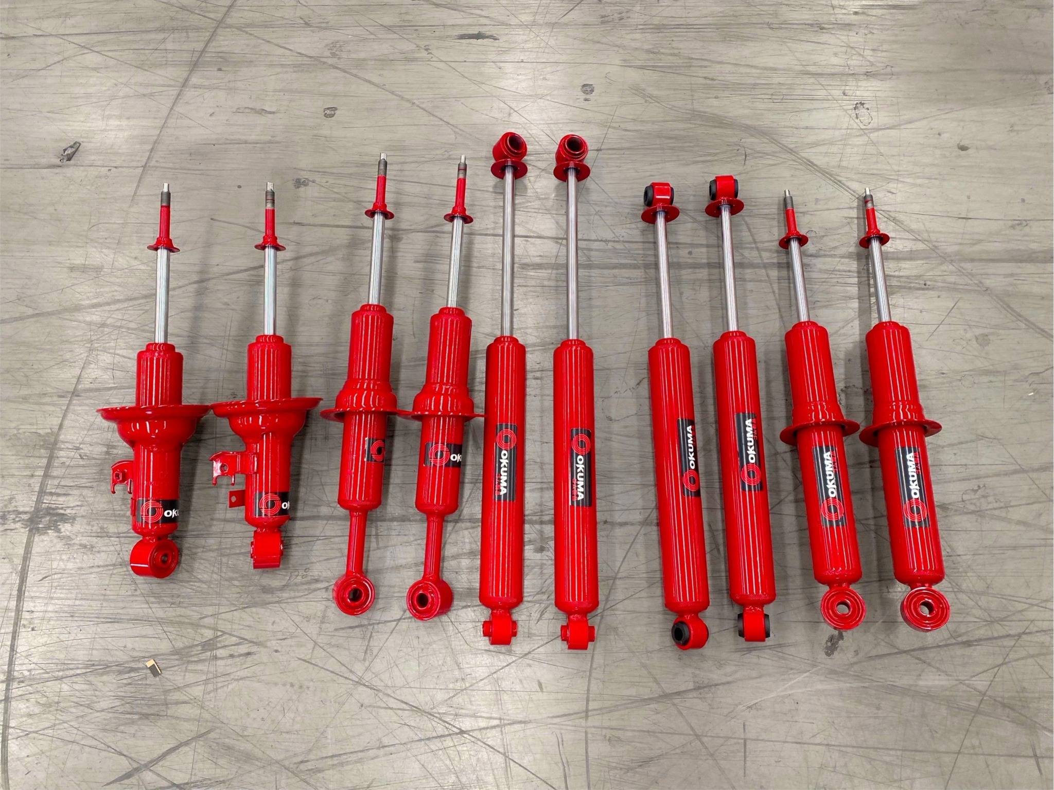 OKUMA Racing
