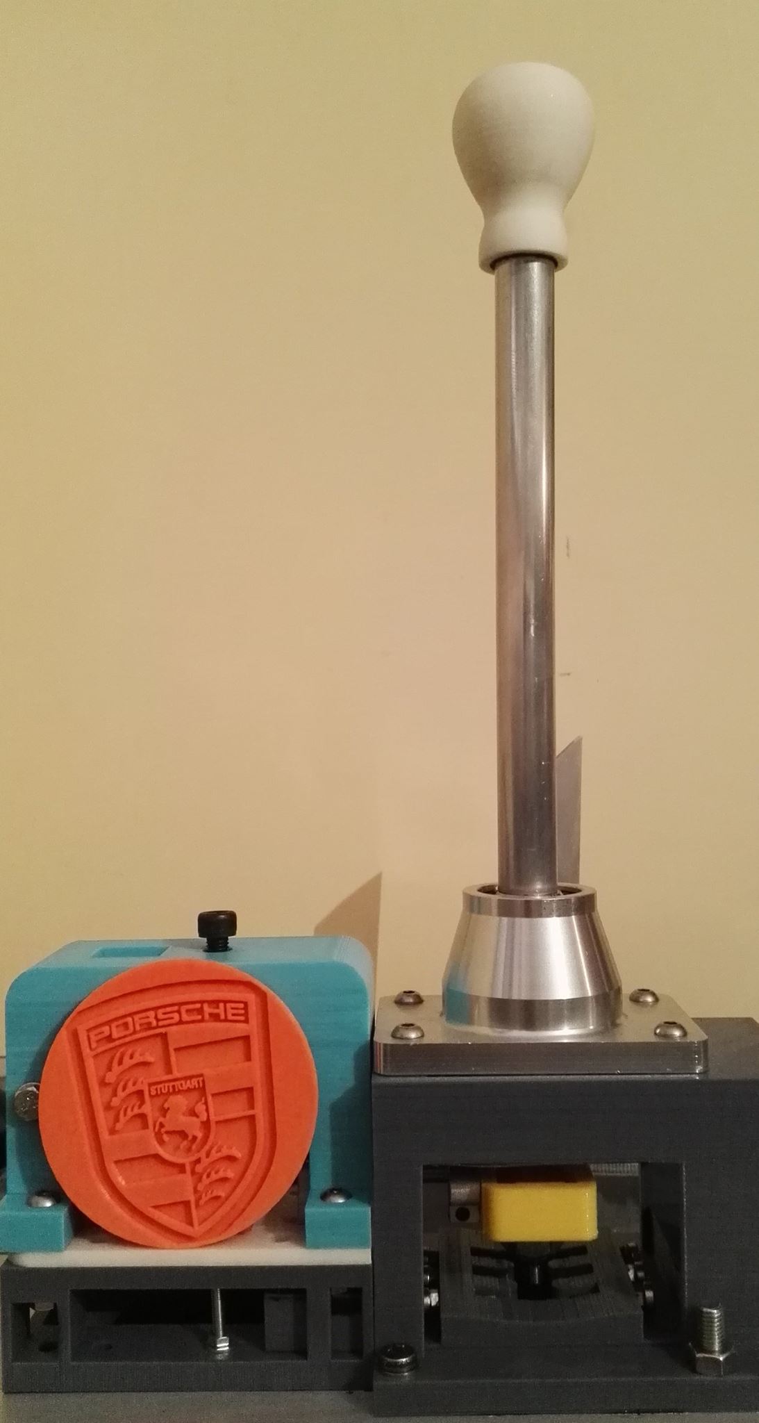 Racing Sim Hardware