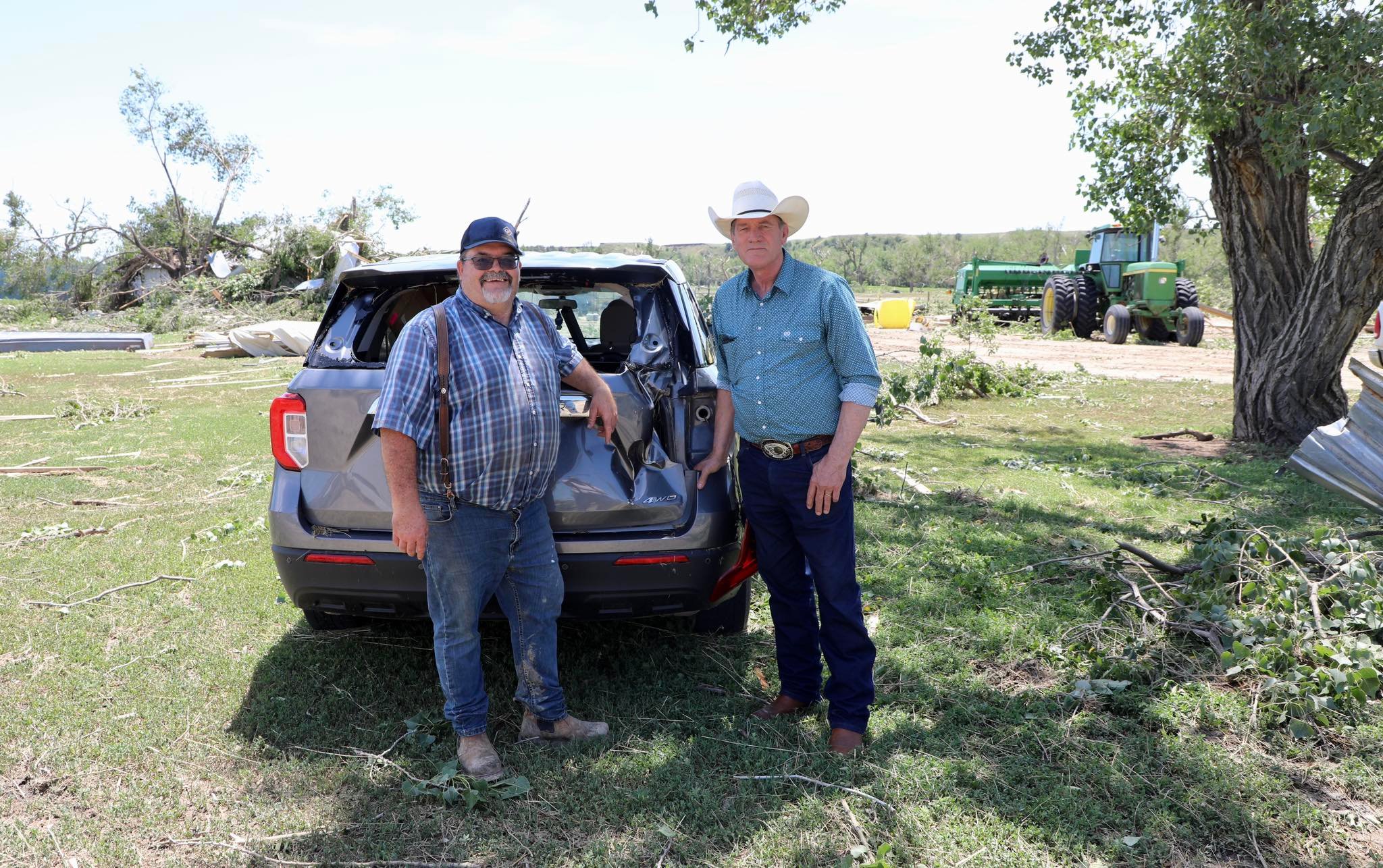 Governor Larry Rhoden added a new... - Governor Larry Rhoden