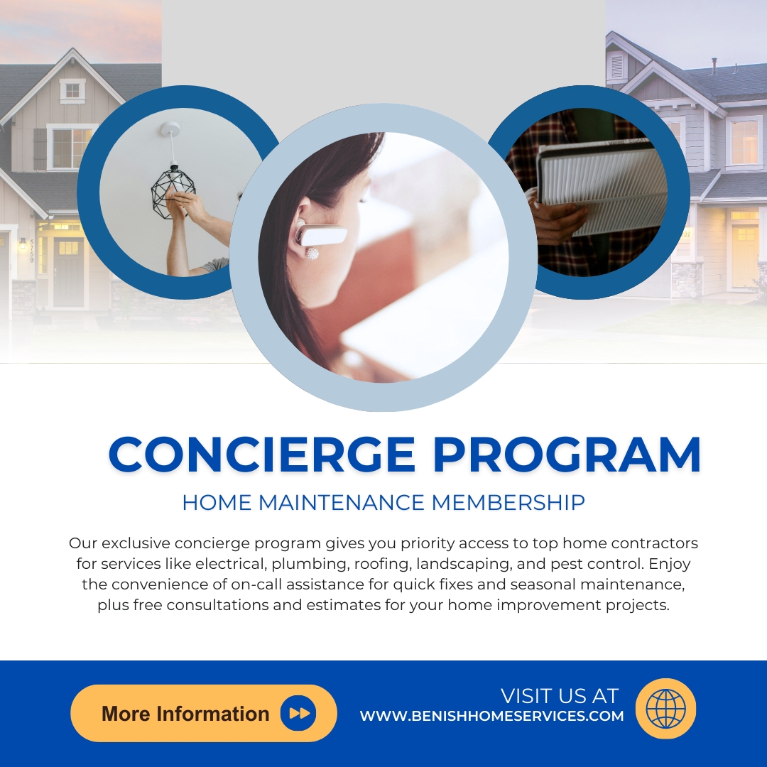Benish Home Services