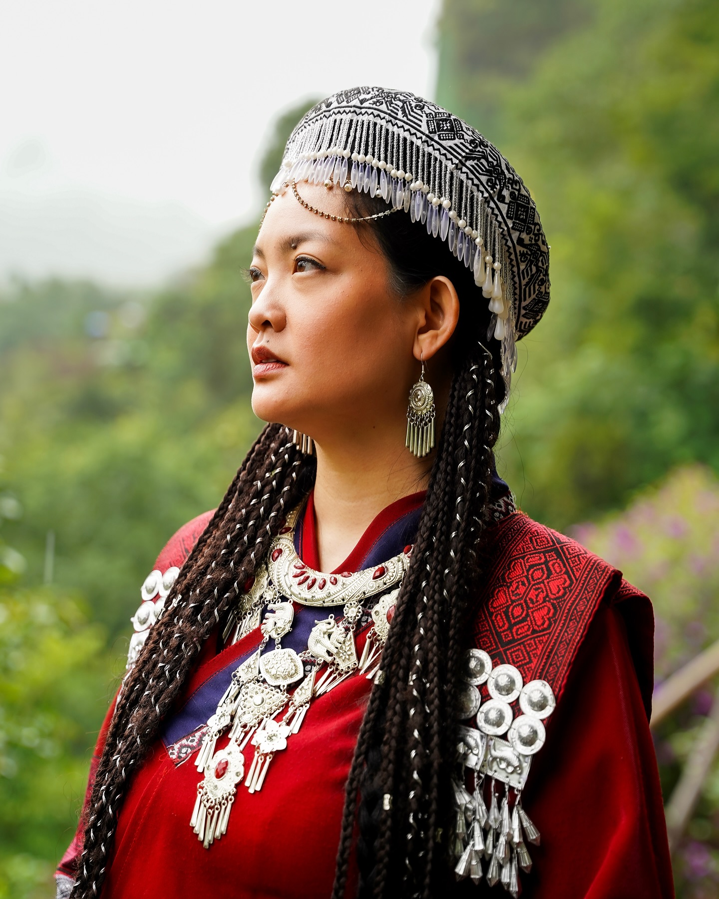 Vietnam has 54 recognized ethnic groups. The artistry amongst the 