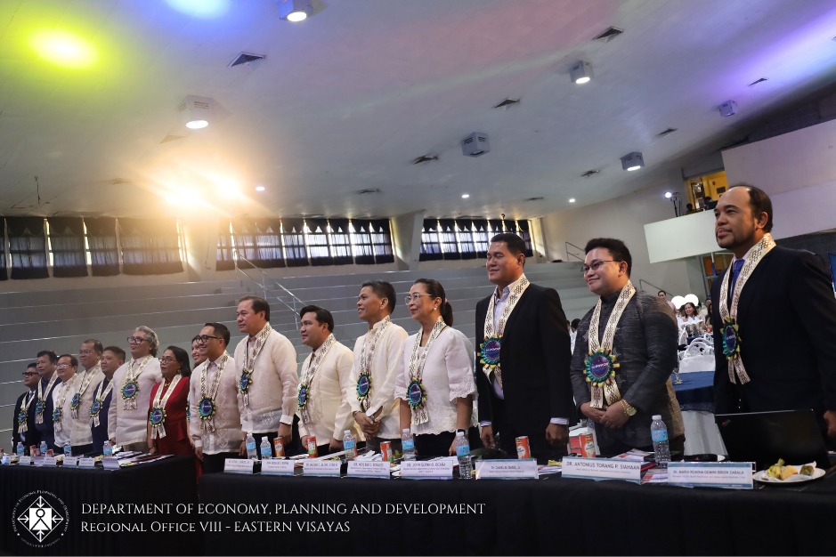 DEPDev Region VIII | Palo