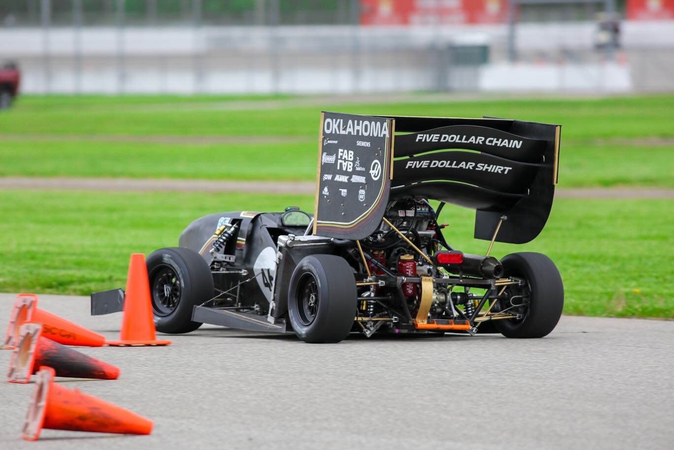 Formula SAE Sooner Racing Team