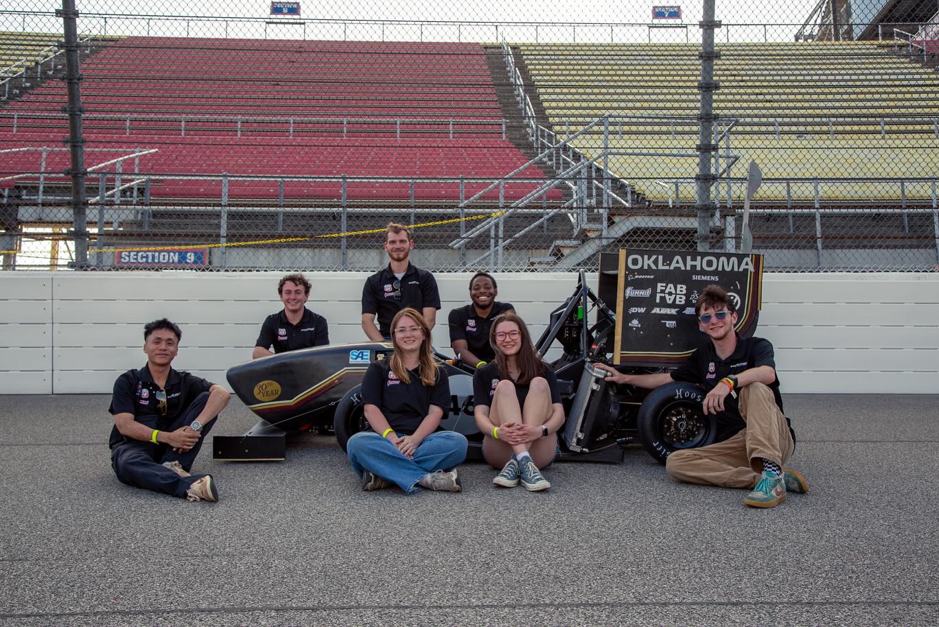 Formula SAE Sooner Racing Team