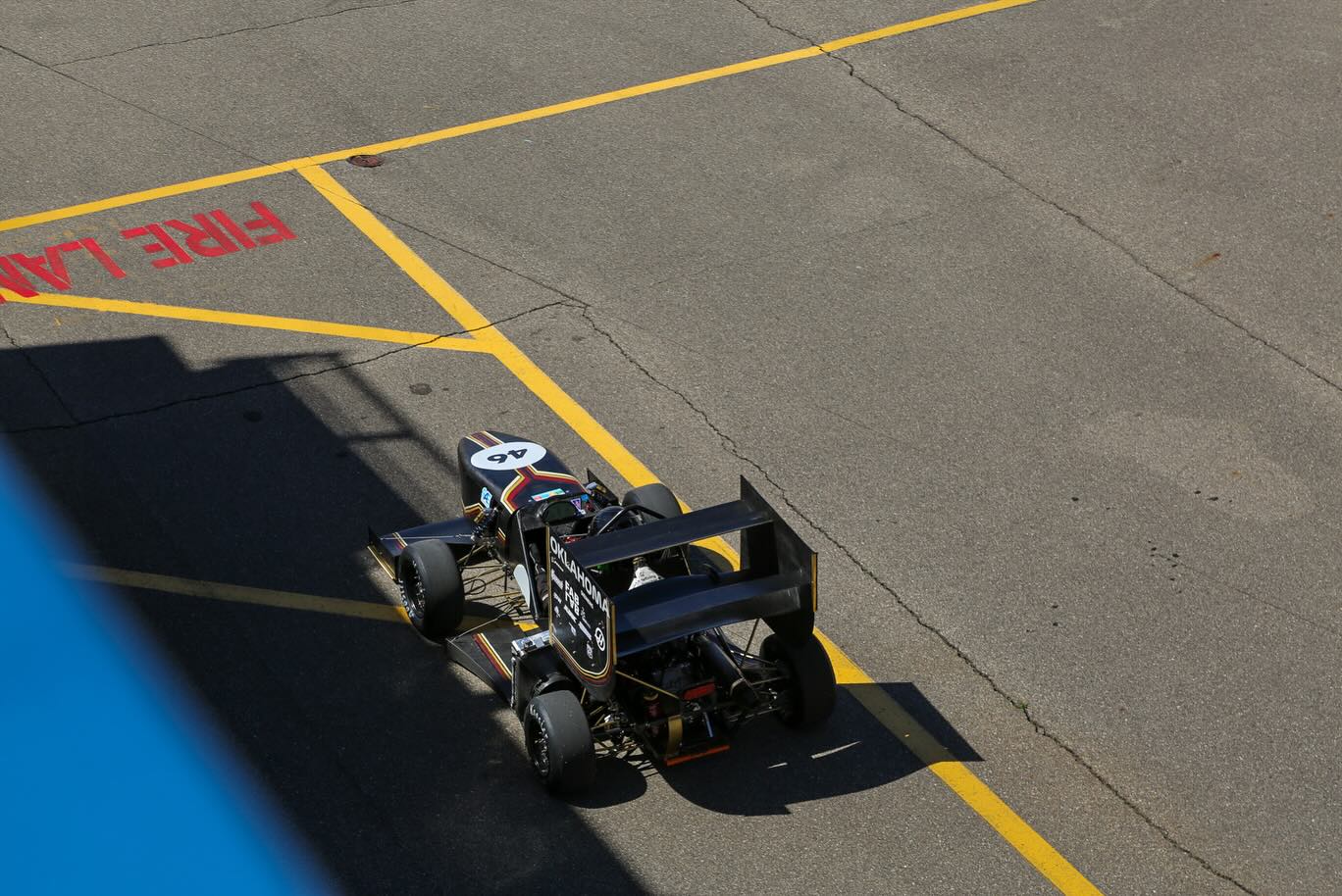Formula SAE Sooner Racing Team