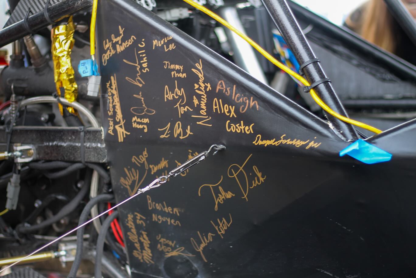 Formula SAE Sooner Racing Team