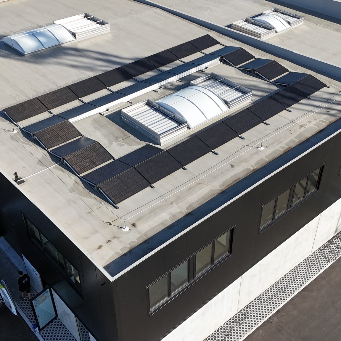 Boon Solar | Iddergem