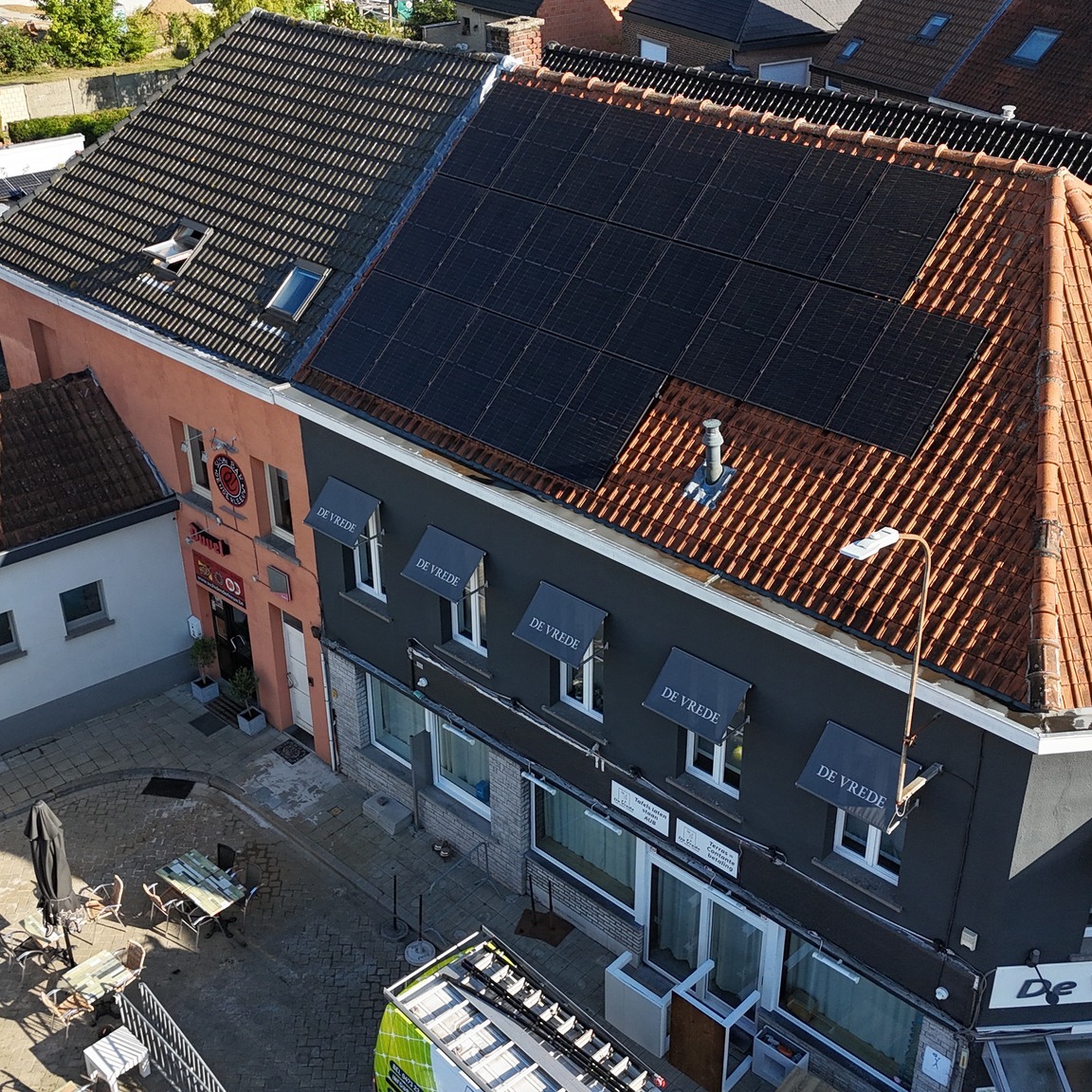 Boon Solar | Iddergem