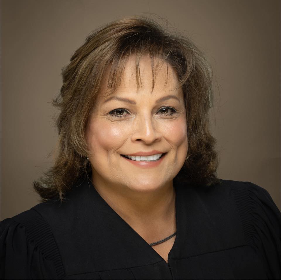 Judge Maria Salas Mendoza