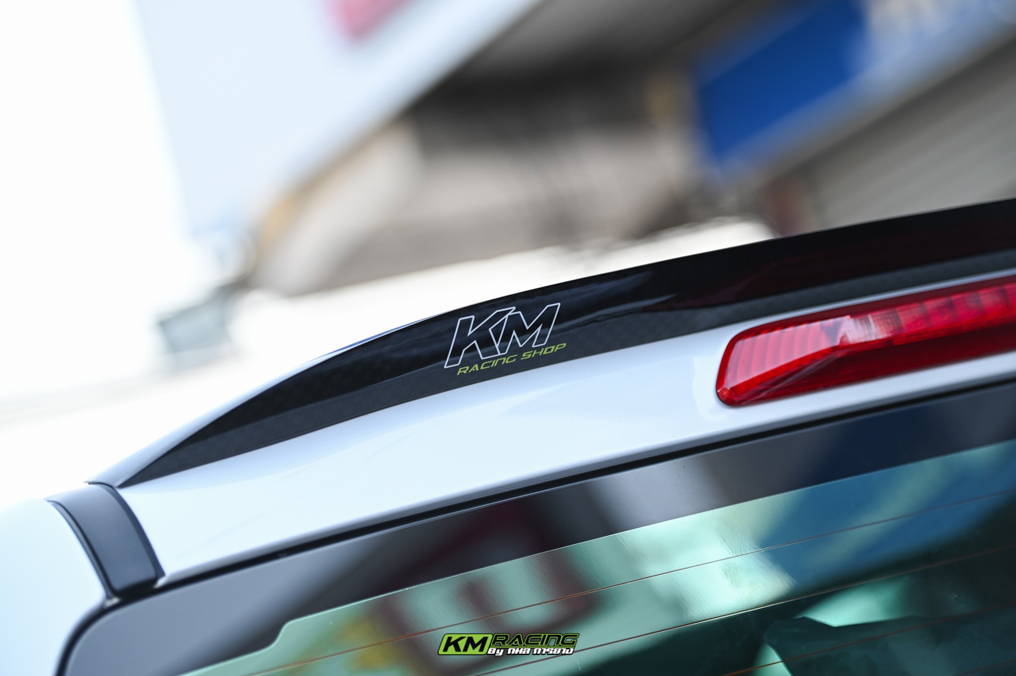 แก็ปเน้นๆ แบนน้า อย่างเนียน... - KM Racing By กมลการยาง | Facebook