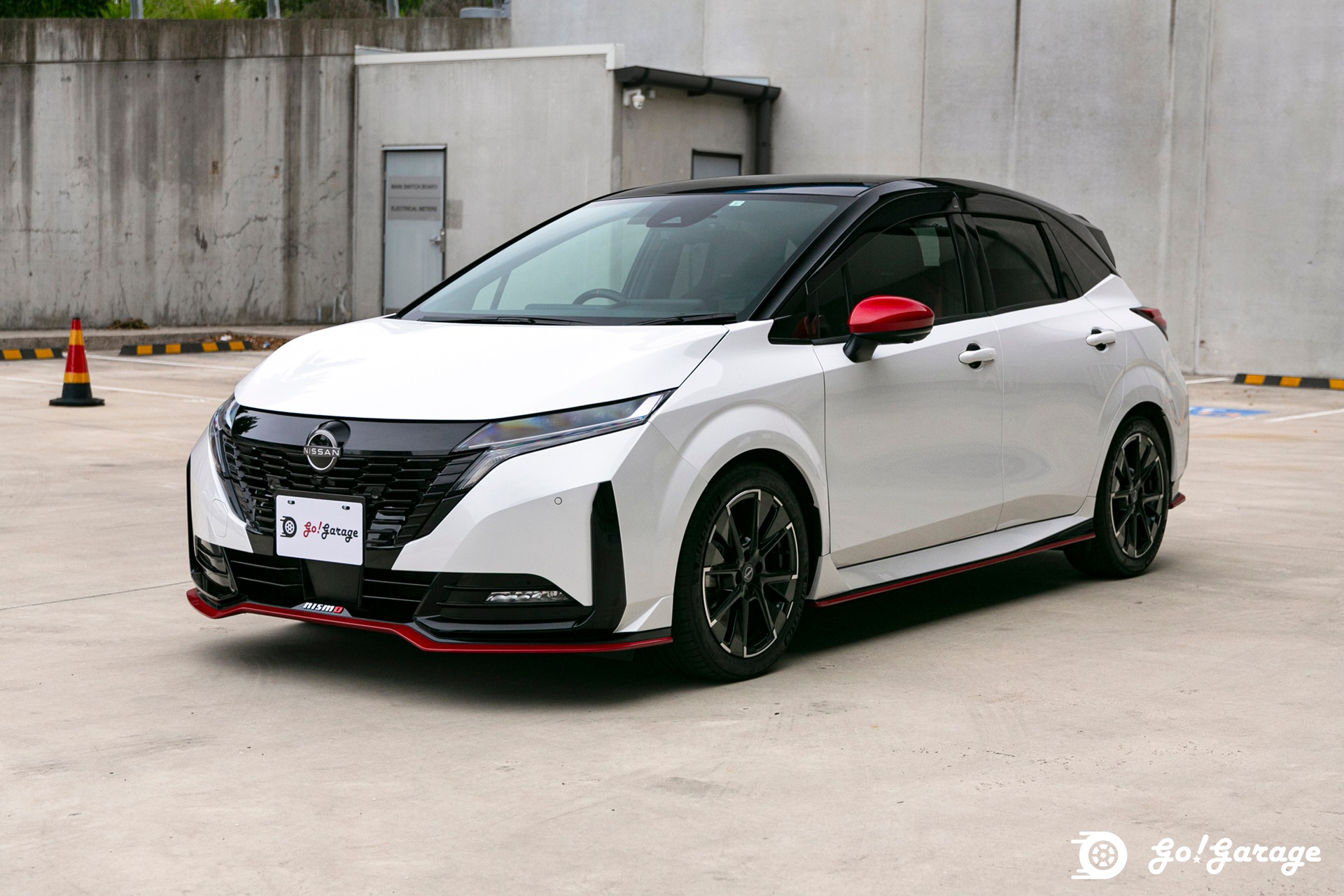 ✨FOR SALE: 2023 Nissan Aura Nismo e-Power – The Future, But with 