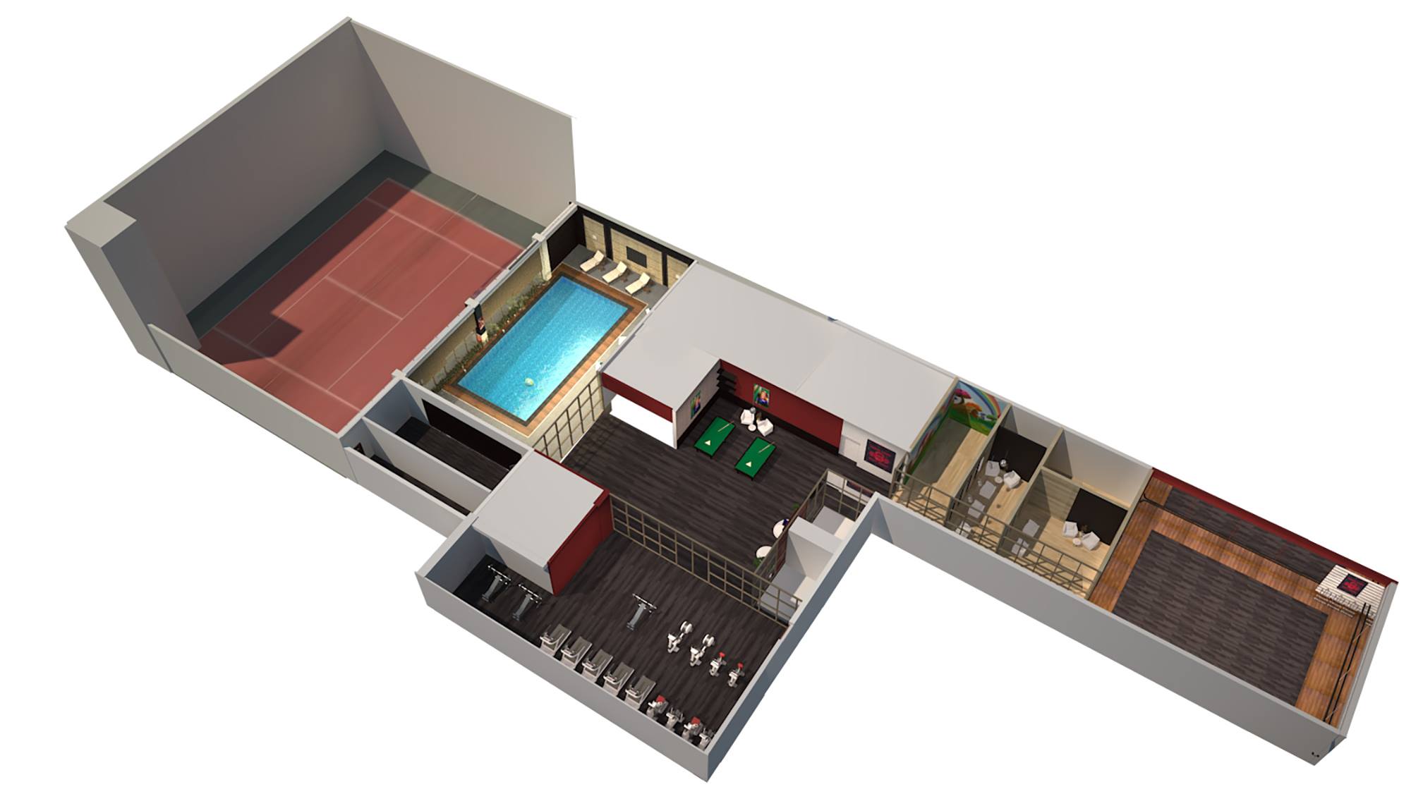 Vienna Compound | Riyadh