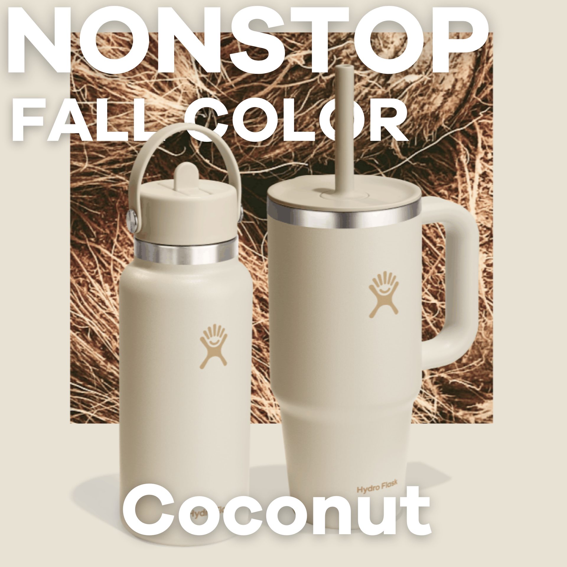 Hydro Flask 🍂 NONSTOP FALL COLOR –... - Hydro Flask Thailand | Facebook