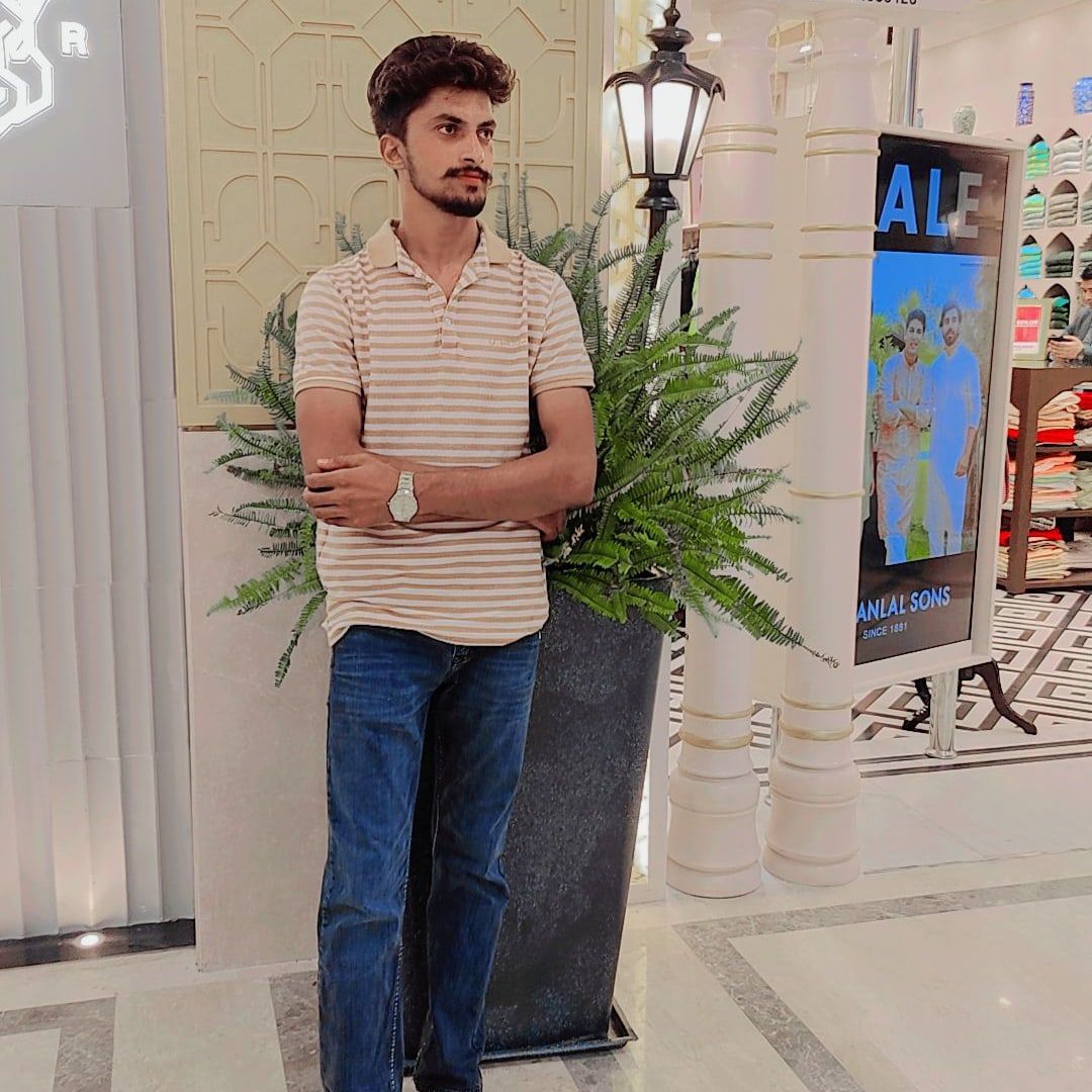 Shadab Rajput Datauli Mughal