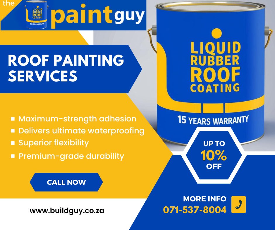 The Build Guy | Pretoria