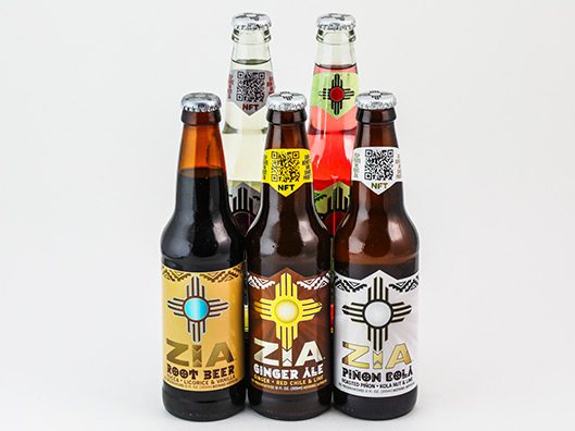 Try our selection of Zia Soda! 🥤 ... - Indian Pueblo Kitchen | Facebook
