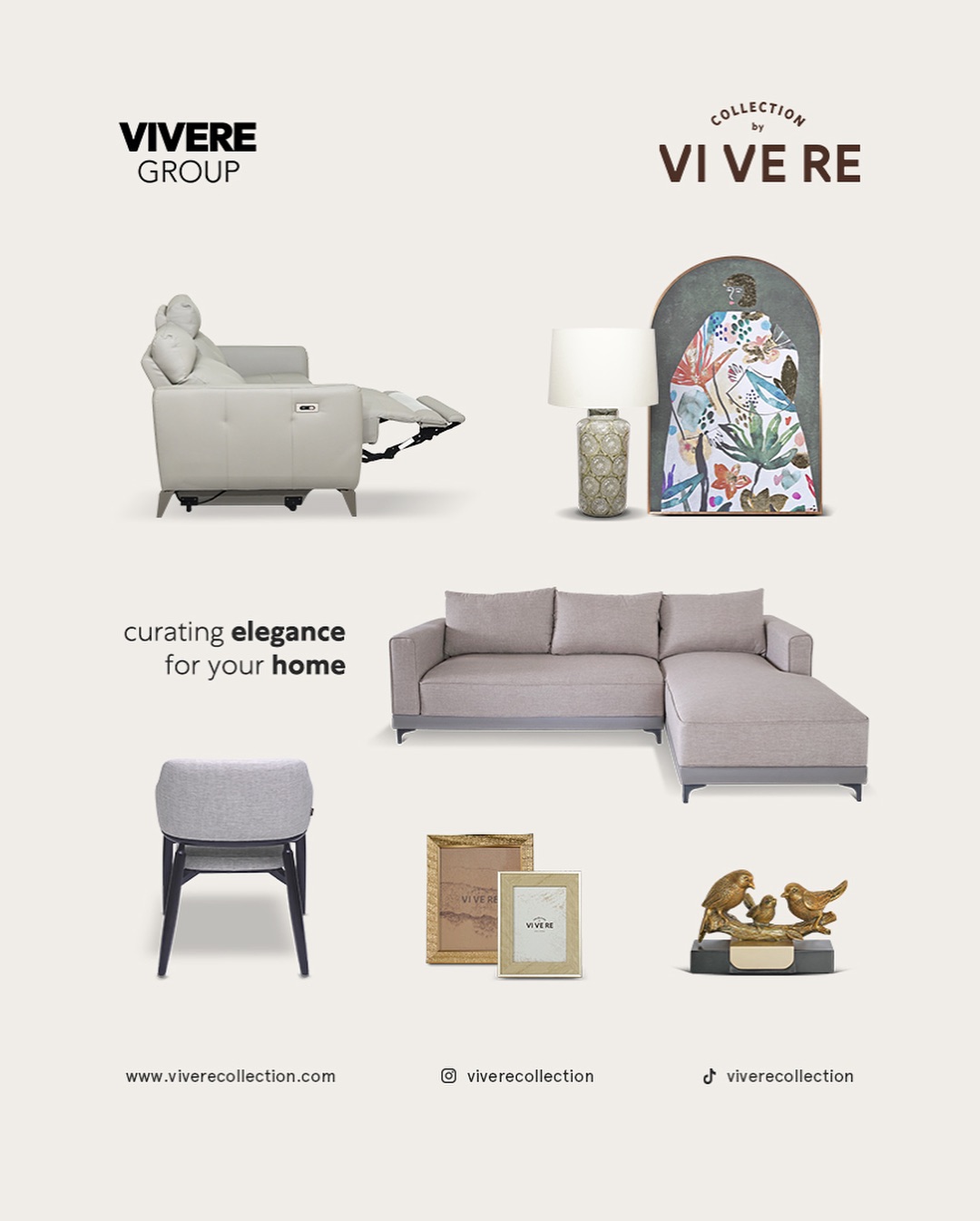 VIVERE Collection