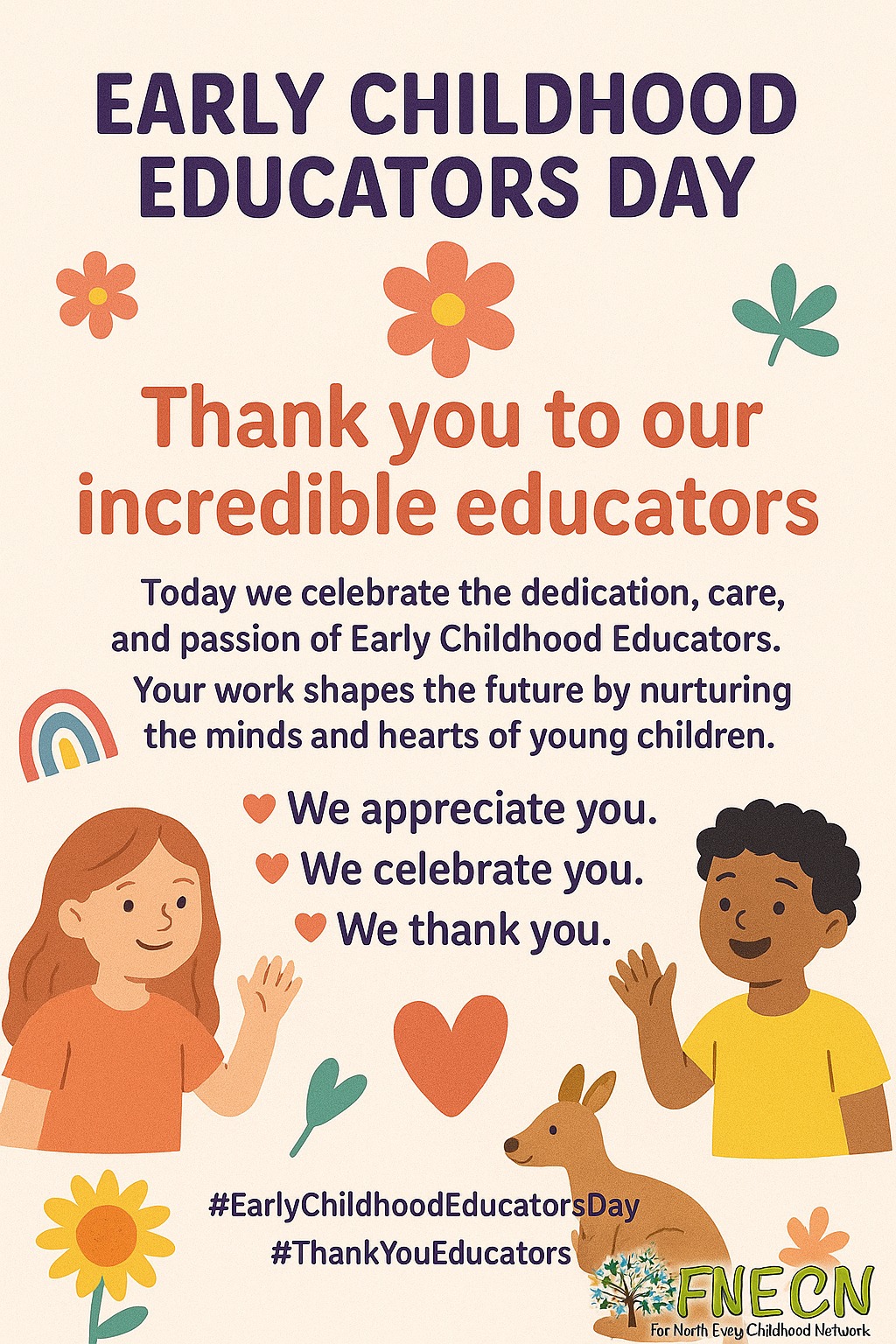 🌟 Today is Early... - Far North Early Childhood Network | Facebook