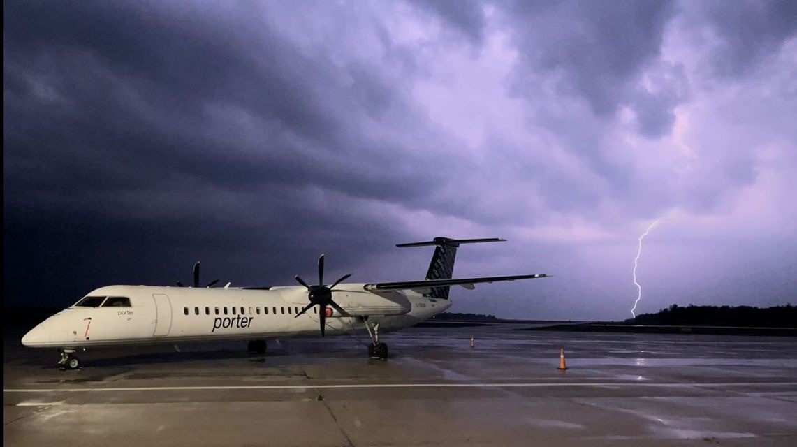 Sault - 🚨 ️ 15% OFF Flights with Porter Airlines! ️🚨 Planning your next ...