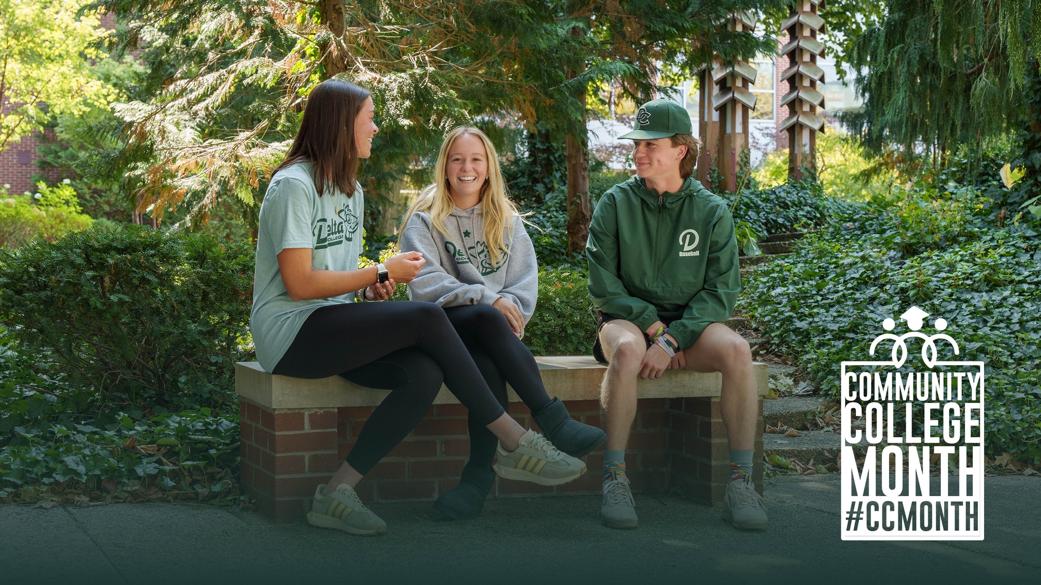 Delta - April is Community College Month! 🎉 Let's celebrate by sharing ...