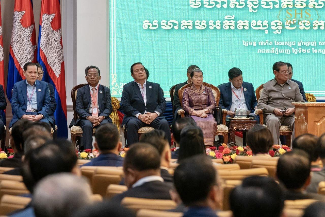 ក្រសួងសាធារណការ និងដឹកជញ្ជូន Ministry of Public Works and Transport ...