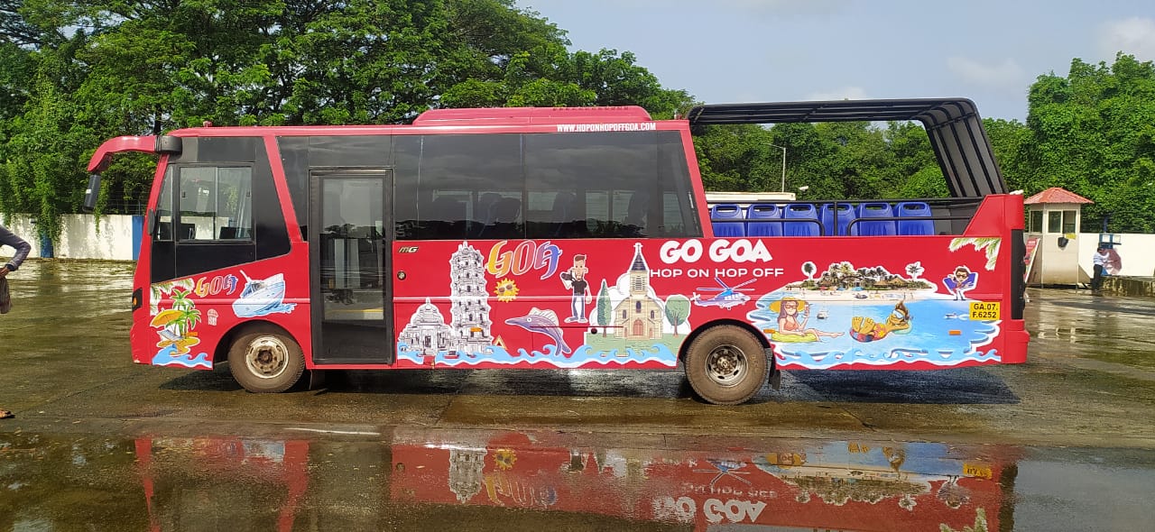 🚍 Need a Bus for Hire in Goa? 🚍... - Travelsolutiongoa | Facebook