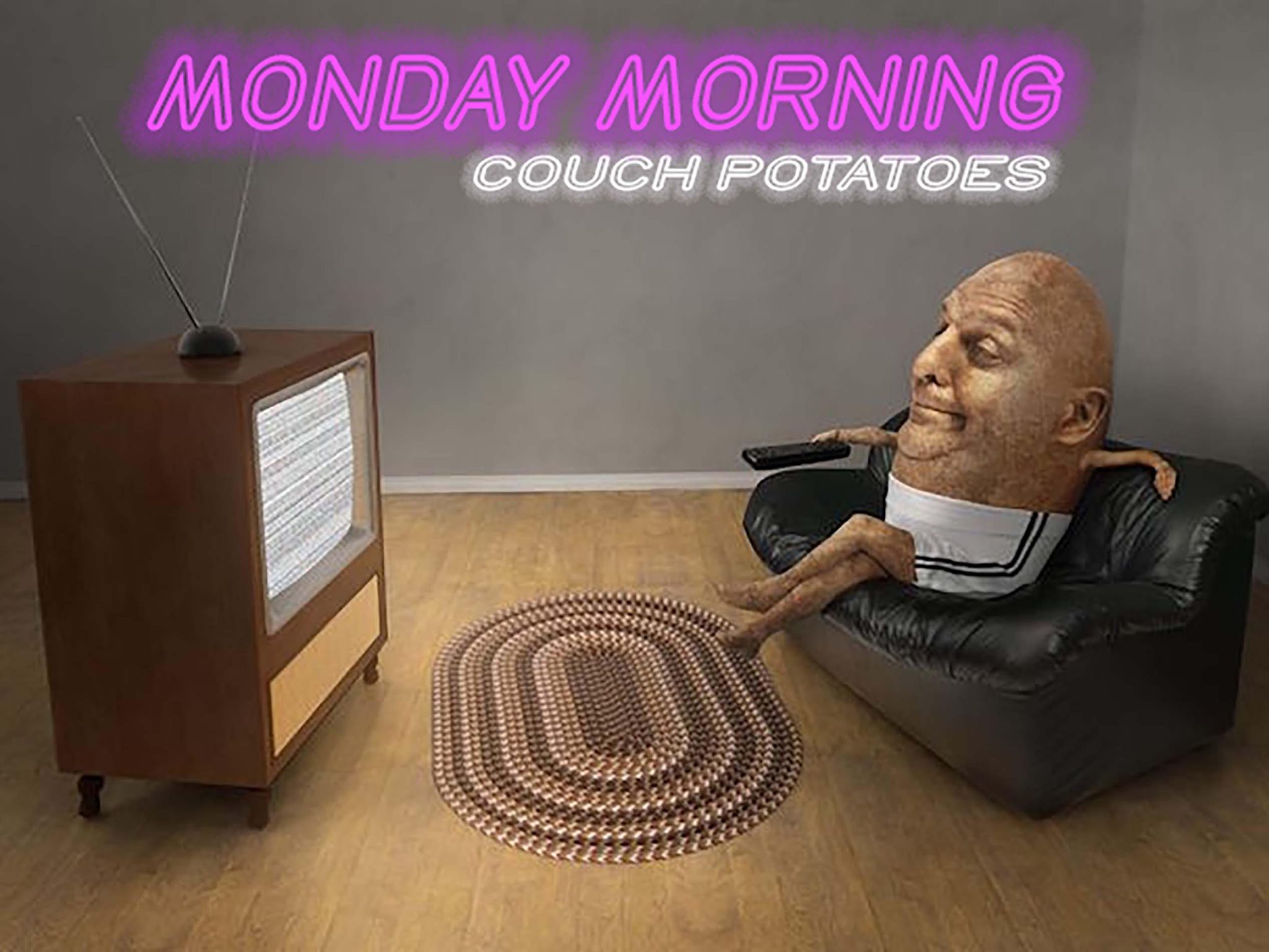 Monday Morning Couch Potatoes Podcast