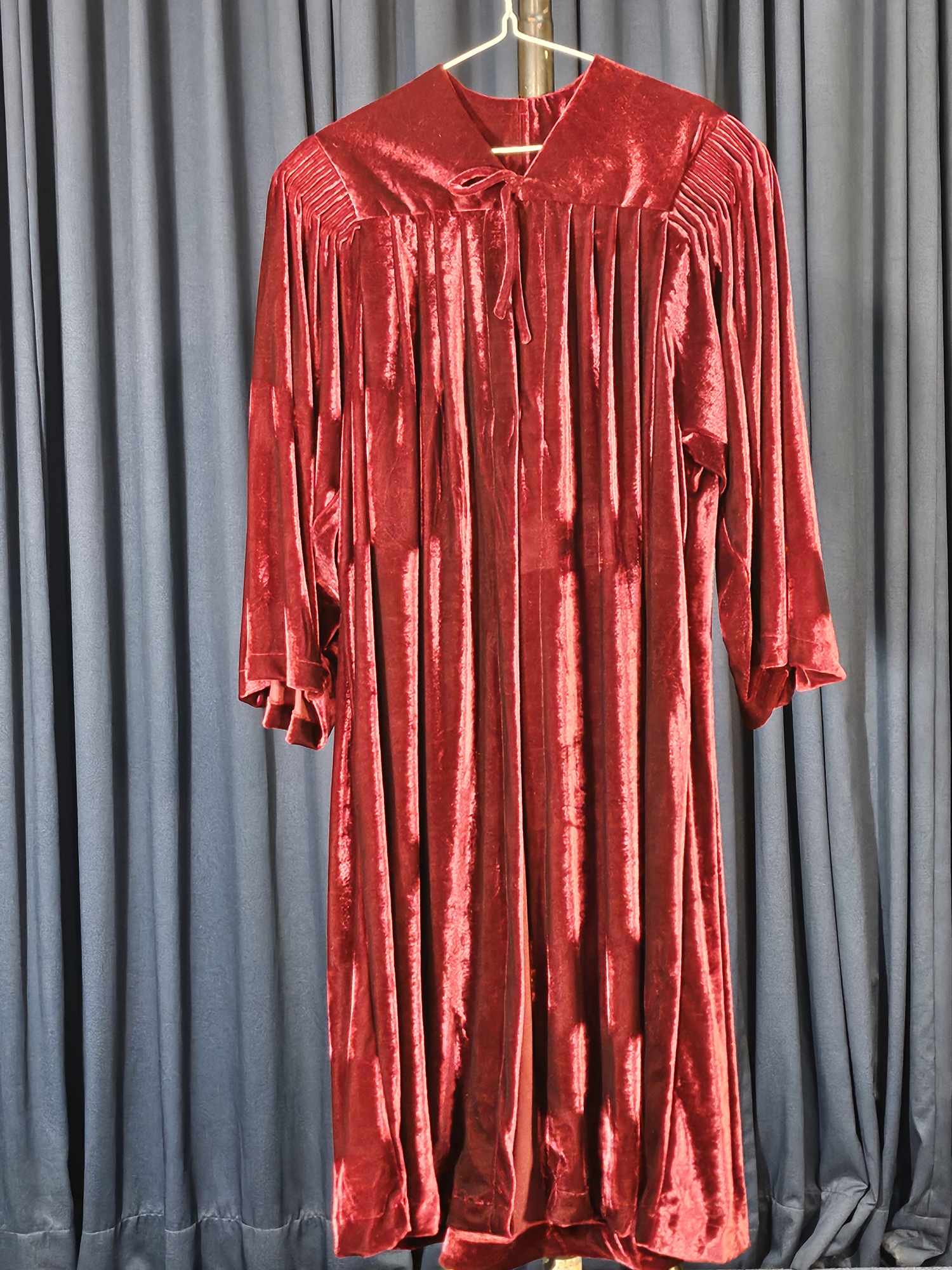Panay - LOOK: The Senate reveals the robe that will be worn by senators ...
