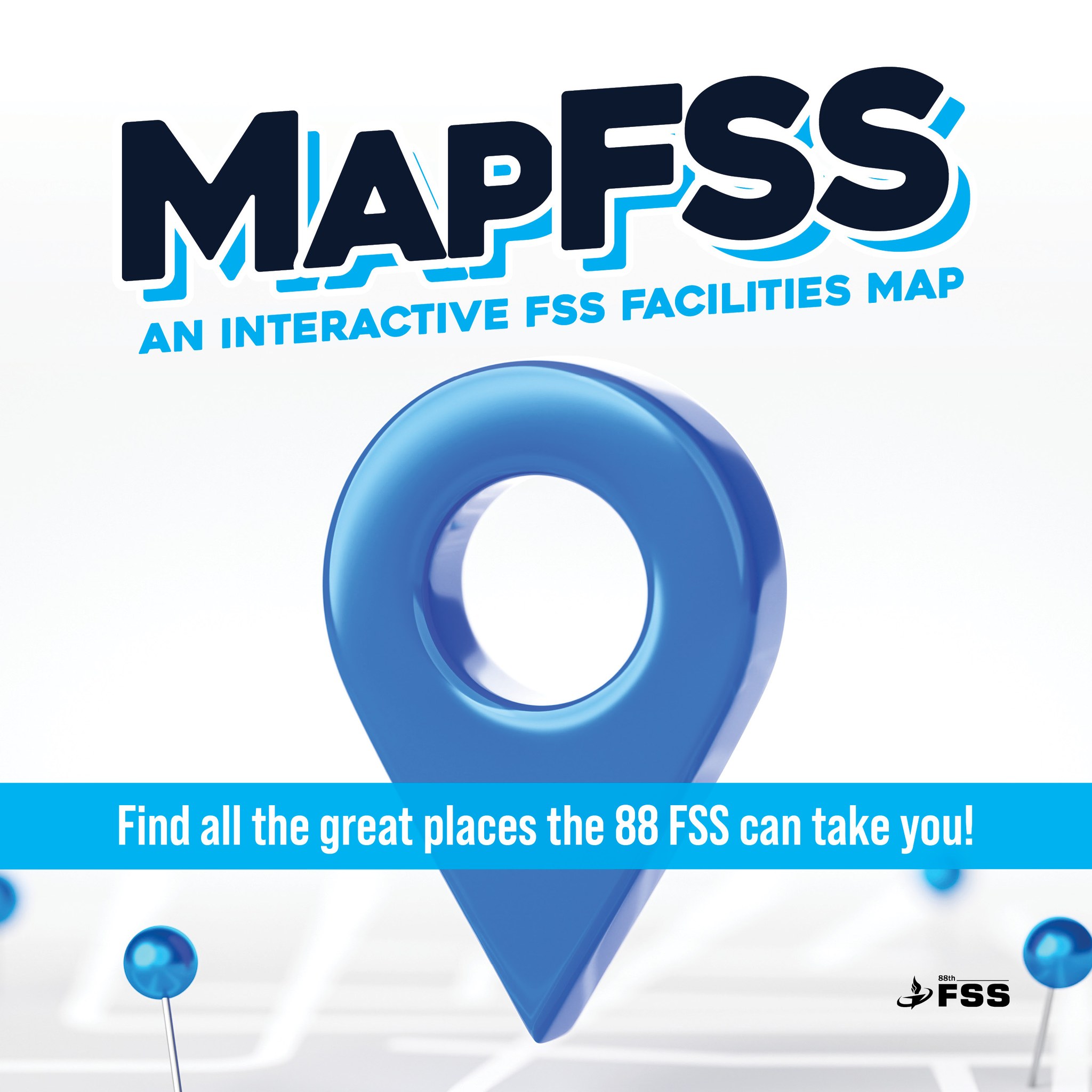 88th - 📍 Find all the cool places and locations the 88th FSS offers at ...