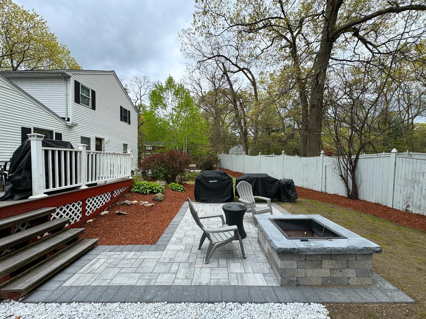 Action Landscaping | Lowell MA