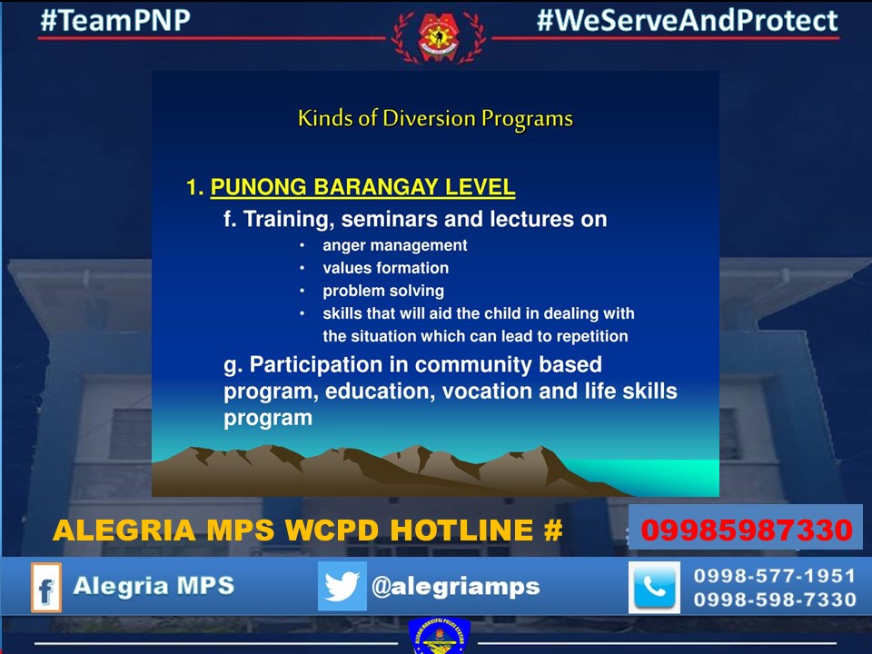 Alegria Mps - OPLAN BALIK ESKWELA SAFETY TIPS... | Facebook